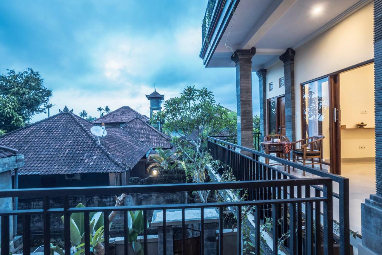 Darba Guest House Ubud Exterior foto