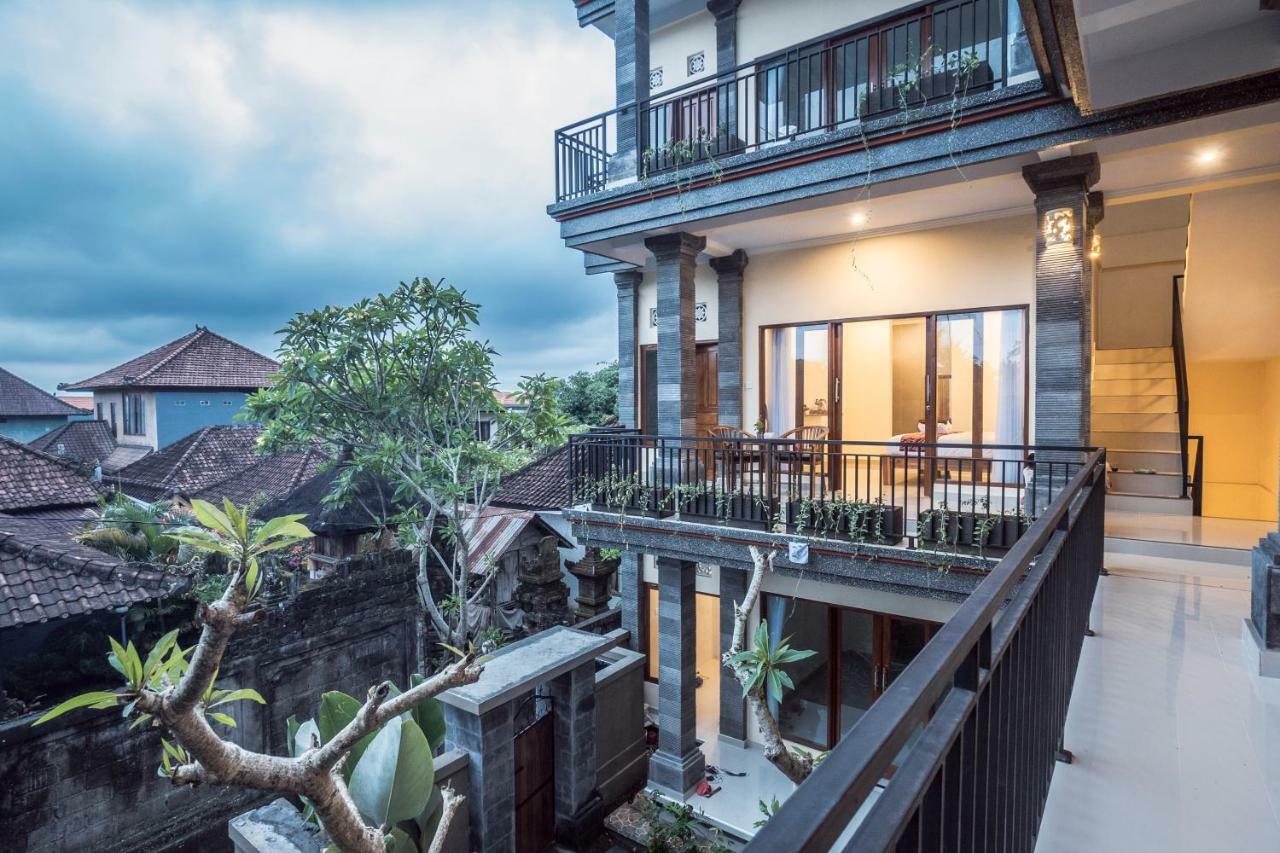 Darba Guest House Ubud Exterior foto